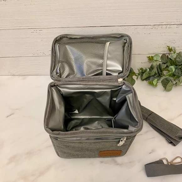 Momcozy Insulated Baby Bottle/ Breastmilk Cooler